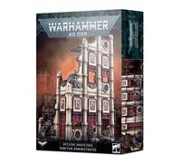 Warhammer 40K: Battlezone - Manufactorum Sanctum Administratus - New & Sealed