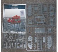 Warhammer 40k Blood Angels Baal Predator Tank BNOS New on Sprues Space Marines