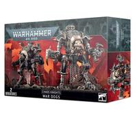 Chaos Knights - War dogs