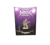 Warhammer 40K Chaos Noise Space Marine - New