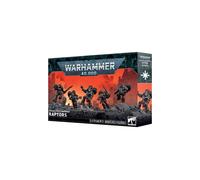 Games Workshop - Warhammer 40,000 - Chaos Space Marines: Raptors/Warp Talons (2026 Edition)