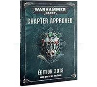 Warhammer 40k - Chapter Approved 2018 (EN)