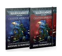 Warhammer 40k - Chapter Approved: Grand Tournament 2020