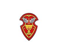 Warhammer 40K Chapter Badge Pin Small Colored Chapter Badge Collectible Pin, S, Alloy Steel, no gemstone