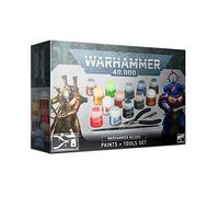 Warhammer 40k - Citadel Paint & Tools Set