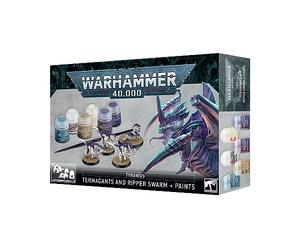 Warhammer 40k - Citadel Tyranides Paint Set