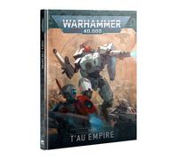 Games Workshop - Warhammer 40,000 - CODEX: T'au Empire (2024-10th Edition) [video game] [video game] [video game] [video game] [video game] [video game] [video game] [video game] [video game]