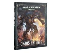 Warhammer 40k - Codex V.8 Chaos Knights (En)