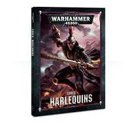 Warhammer 40k - Codex V.8 Harlequins (Fr)