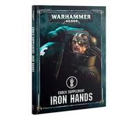 Warhammer 40k - Codex V.8 Iron Hands