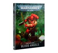 Games Workshop Warhammer 40k - Codex V.9 Blood Angels (En)