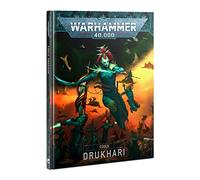 Warhammer 40k - Codex V.9 Drukhari (En)