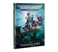 Warhammer 40k - Codex V.9 Thousand Sons (En)