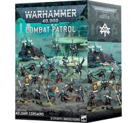 Warhammer 40K Combat Patrol Aeldari corsairs