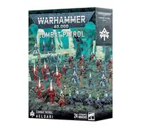 Games Workshop Warhammer 40,000 - Combat Patrol: Aeldari (Refresh)