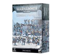 Warhammer 40K Combat Patrol: Space Wolves Army Set