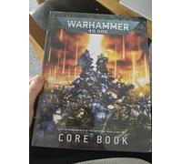 Games Workshop Warhammer 40000: Core Book (English)