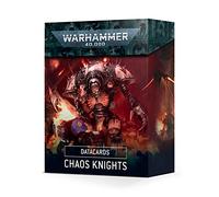 Warhammer 40k - Datacards V.9 Chaos Knights (En)