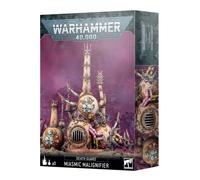 Warhammer 40K : Death Guard Miasmic Malignifier