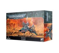 Drukhari Venom | Warhammer 40,000 Dark Eldar Flier Miniature