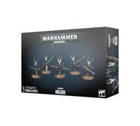 Games Workshop – Warhammer 40,000 – Drukhari Incubi