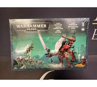 Warhammer 40k: Eldar Aeldari - Wraithlord - New & Sealed