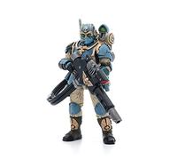 Warhammer 40k figurine 1/18 Astra Militarum Tempestus Scions Squad 55th Kappic Eagles Tempestus Scion 2 12 cm