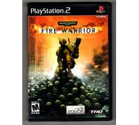 Warhammer 40k Fire Warrior / Game