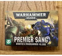 GAMES WORKSHOP 60010199018 "Warhammer 40,000: First Strike Starter Set Game