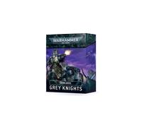 Warhammer 40k Games Workshop, 40,000: DATACARDS: Grey Knights (9th Edition 2021), 57-20