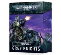 Warhammer 40k Games Workshop, 40,000: DATACARDS: Grey Knights (9th Edition 2021), 57-20