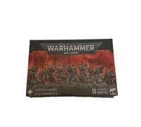 Games Workshop – Warhammer 40,000 – Chaos Space Marines: Legionaries (2025)