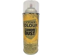 Warhammer 40K Games Workshop Citadel Zandri Dust Spray