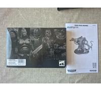 Helbrute Brand New Warhammer 40k Chaos Space Marines