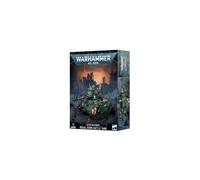 Warhammer 40k Games Workshop - Warhammer 40,000 - Astra Militarum: Rogal Dorn Battle Tank - Tabletop Miniatures Wargame