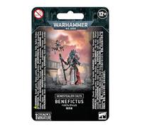 Games Workshop Warhammer 40,000 - Genestealer Cults: Benefictus