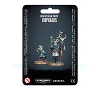 Warhammer 40k - Genestealer Cults Biophagus