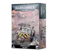 Games Workshop Action Figure 99120117002 – Warhammer 40K Genestealer Cults Goliath – Black