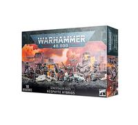 Games Workshop Genestealer Cults Neophyte Hybrids