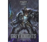 Warhammer 40K Grey Knights Codex by Games Workshop (2014-08-02)