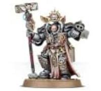 Games Workshop Grey Knights Grand Master Voldus