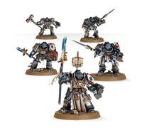 Grey Knights Paladin / Brotherhood Terminator Squad GW-57-09 Warhammer 40,000
