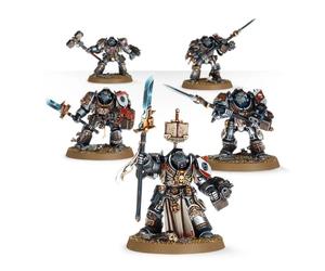 Warhammer 40K - Grey Knights Paladin / Brotherhood Terminator Squad