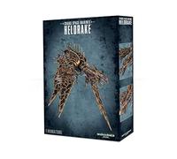 Warhammer 40k - Heldrake: Chaos Space Marines, Black