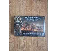 Warhammer 40K Horus Heresy Legion Astartes Cataphractii Terminators VC+PM New