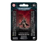 Warhammer 40K Imperial Agents Inquisitor Greyfax | Games Workshop Plastic Model