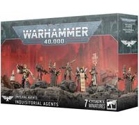 Warhammer 40K : Imperial Agents Inquisitorial Agents