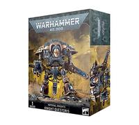 Warhammer 40k - Imperial Knights Chevaliers Questoris [video game]