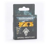 Warhammer 40k: Imperial Knights Dice (2025)