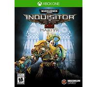 Warhammer 40K: Inquisitor - Martyr for Xbox One